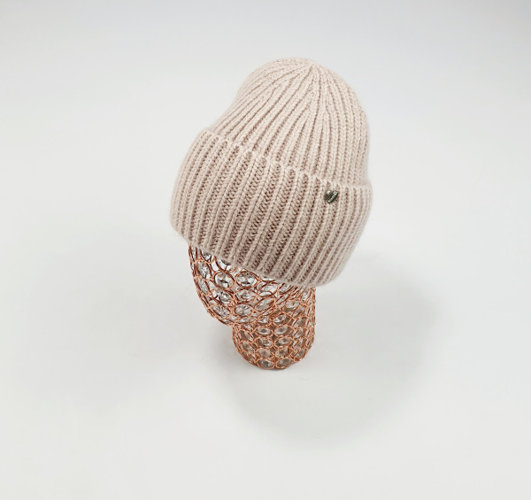 Шапка Катрин Мечта (какао)